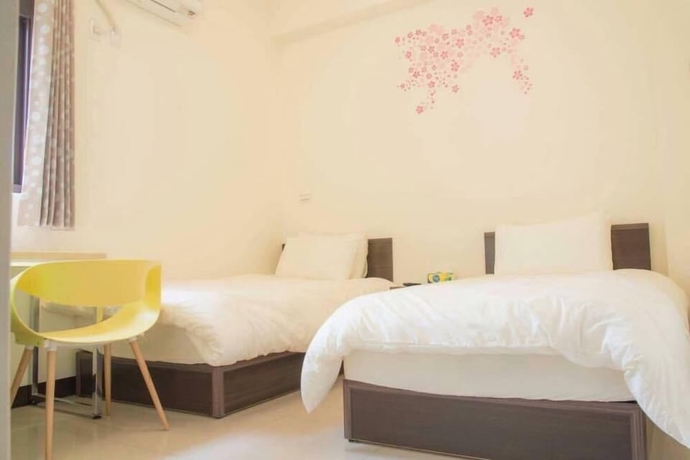 Imagen de la habitación del Hotel Mingyuan Homestay. Foto 8