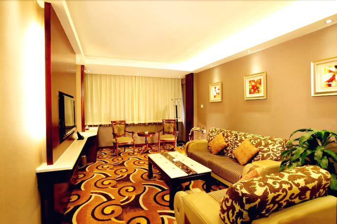 Imagen de la habitación del Hotel Mingyuan Hotel. Foto 7