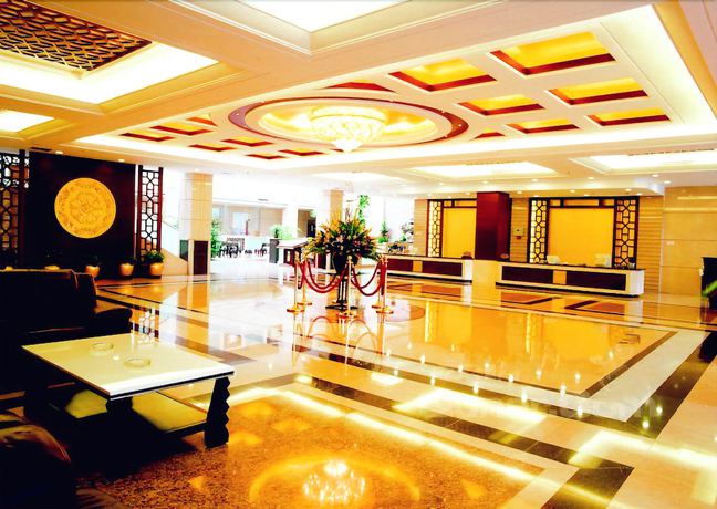 Imagen de los interiores del Hotel Mingyuan Hotel. Foto 12