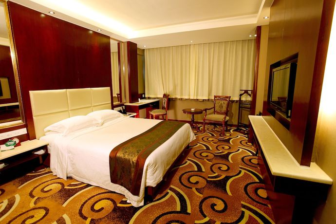 Imagen de la habitación del Hotel Mingyuan Hotel. Foto 8
