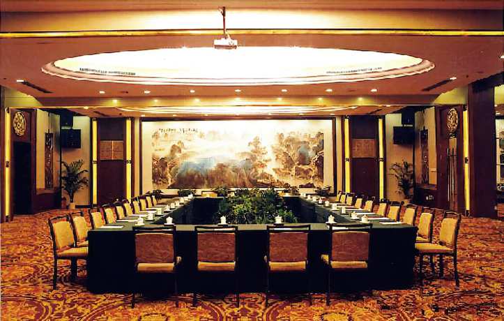 Imagen de los interiores del Hotel Mingyuan Hotel. Foto 14