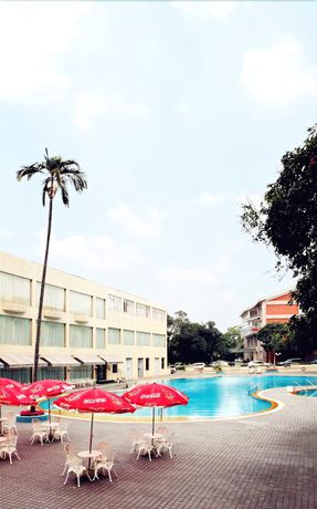 Imagen de la piscina del Hotel Mingyuan Hotel. Foto 17