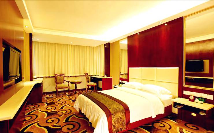 Imagen de la habitación del Hotel Mingyuan Hotel. Foto 10