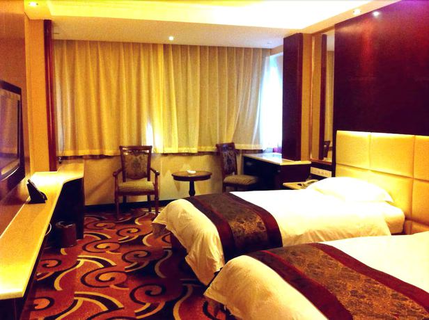 Imagen de la habitación del Hotel Mingyuan Hotel. Foto 11