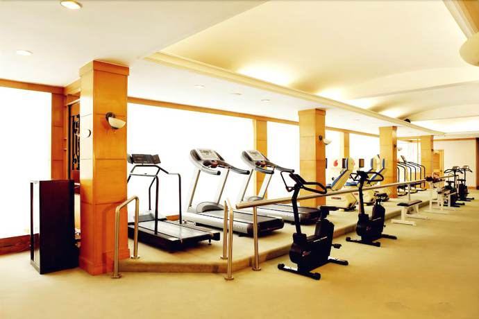 Imagen de los interiores del Hotel Mingyuan Hotel. Foto 16