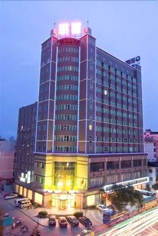 Imagen general del Hotel Mingyuan Hotel - Nanchang. Foto 1