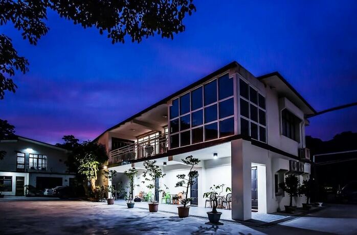 Imagen general del Hotel Mingyuan Hotspring. Foto 5