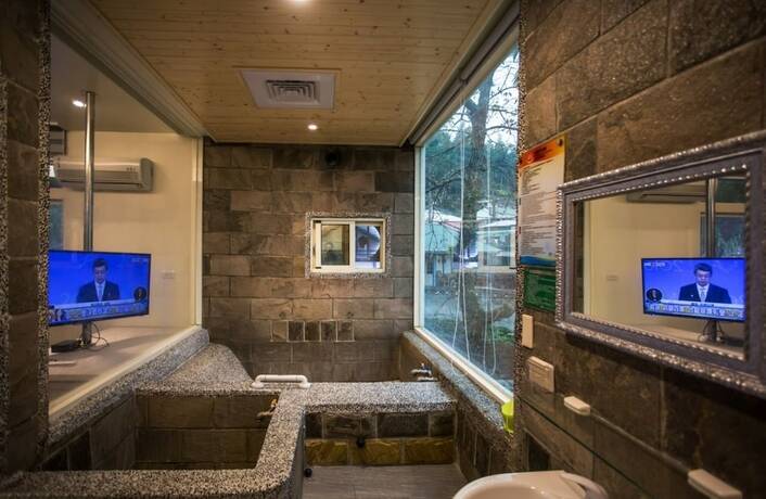 Imagen general del Hotel Mingyuan Hotspring. Foto 10