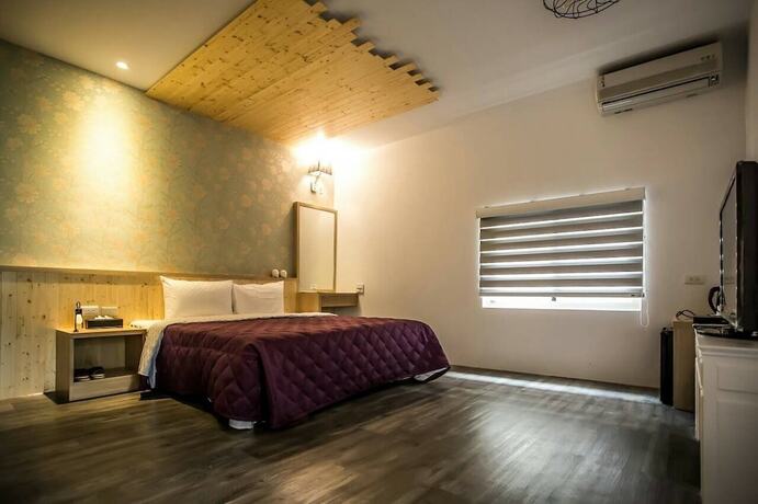 Imagen de la habitación del Hotel Mingyuan Hotspring. Foto 15