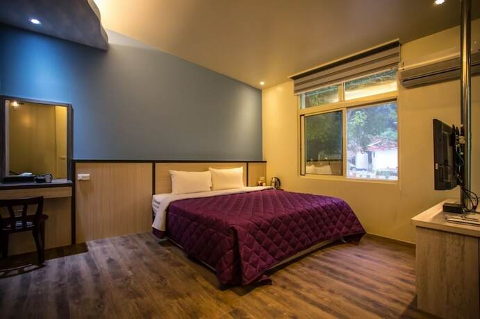 Imagen de la habitación del Hotel Mingyuan Hotspring. Foto 20