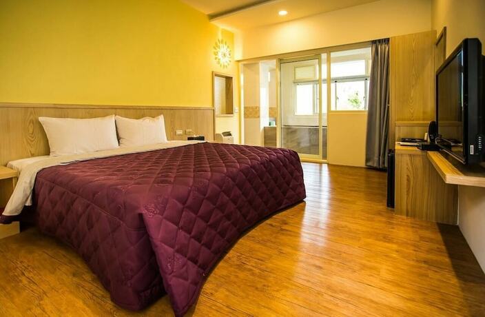 Imagen de la habitación del Hotel Mingyuan Hotspring. Foto 21