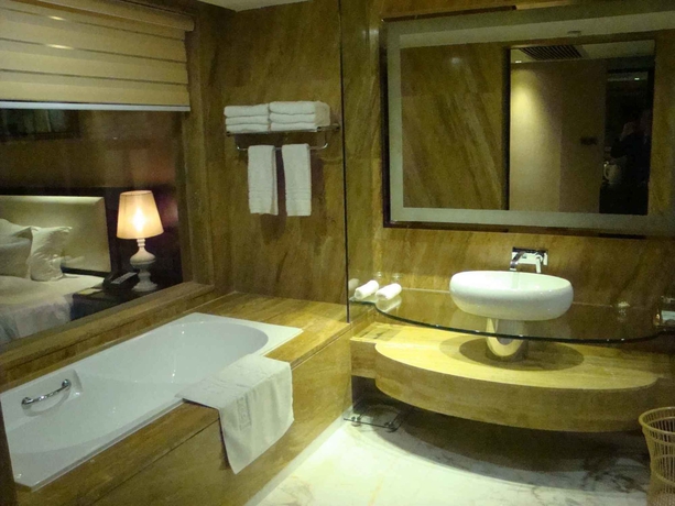 Imagen de la habitación del Hotel Mingyue Guangzhou. Foto 2