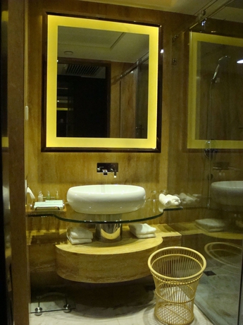 Imagen de la habitación del Hotel Mingyue Guangzhou. Foto 4