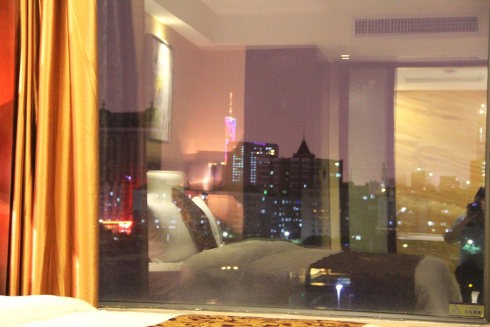 Imagen de la habitación del Hotel Mingyue Guangzhou. Foto 8
