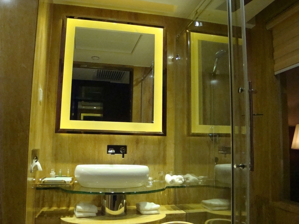 Imagen de la habitación del Hotel Mingyue Guangzhou. Foto 9