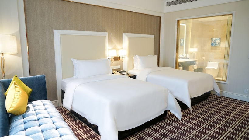 Imagen de la habitación del Hotel Mingzuo Zhongshan. Foto 6