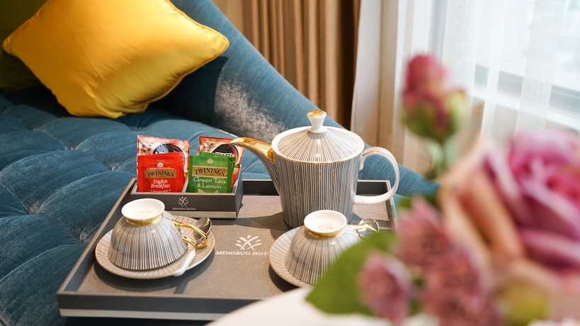Imagen de la habitación del Hotel Mingzuo Zhongshan. Foto 7