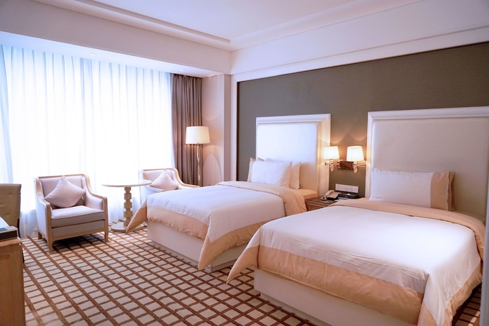 Imagen de la habitación del Hotel Mingzuo Zhongshan. Foto 9