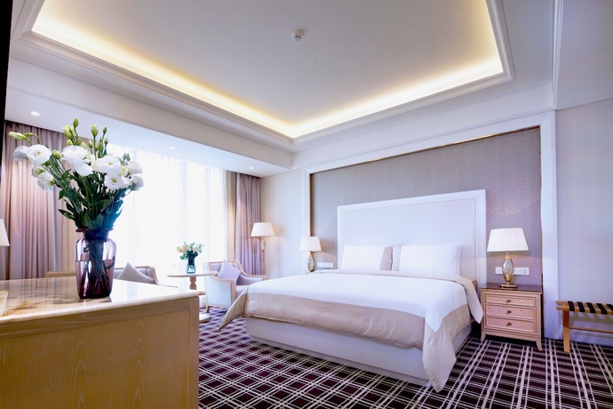 Imagen de la habitación del Hotel Mingzuo Zhongshan. Foto 10