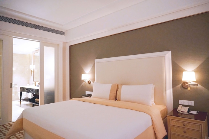 Imagen de la habitación del Hotel Mingzuo Zhongshan. Foto 11