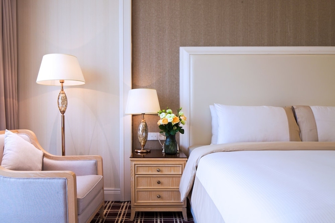 Imagen de la habitación del Hotel Mingzuo Zhongshan. Foto 12