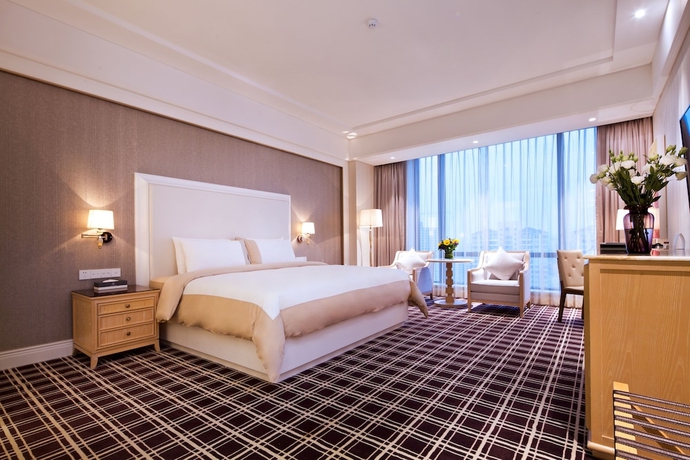 Imagen de la habitación del Hotel Mingzuo Zhongshan. Foto 13