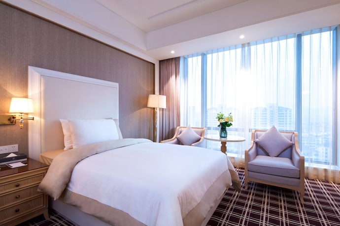 Imagen de la habitación del Hotel Mingzuo Zhongshan. Foto 14
