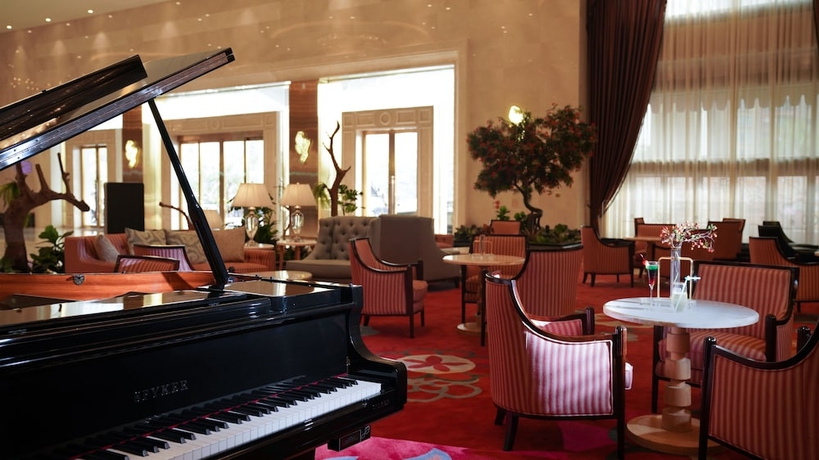 Imagen del bar/restaurante del Hotel Mingzuo Zhongshan. Foto 3