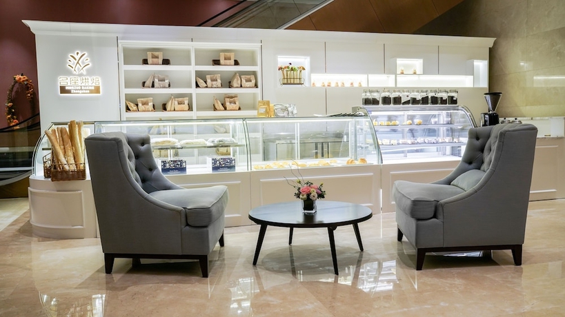 Imagen del bar/restaurante del Hotel Mingzuo Zhongshan. Foto 4