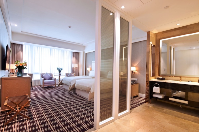Imagen de la habitación del Hotel Mingzuo Zhongshan. Foto 16