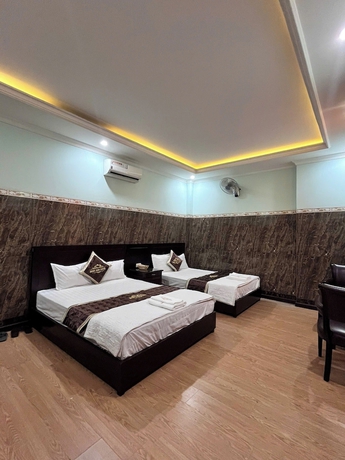 Imagen de la habitación del Hotel Minh Anh, Bien Hoa. Foto 1