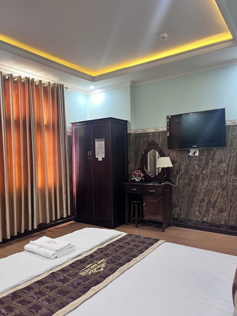 Imagen de la habitación del Hotel Minh Anh, Bien Hoa. Foto 2