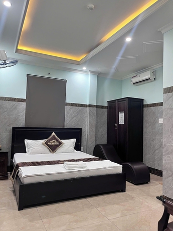 Imagen de la habitación del Hotel Minh Anh, Bien Hoa. Foto 3