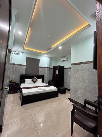 Imagen de la habitación del Hotel Minh Anh, Bien Hoa. Foto 4