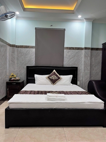 Imagen de la habitación del Hotel Minh Anh, Bien Hoa. Foto 5