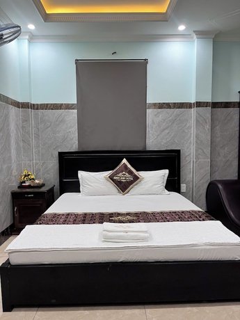 Imagen de la habitación del Hotel Minh Anh, Bien Hoa. Foto 7