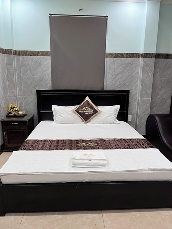 Imagen de la habitación del Hotel Minh Anh, Bien Hoa. Foto 8