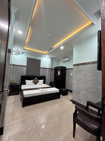 Imagen de la habitación del Hotel Minh Anh, Bien Hoa. Foto 9