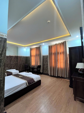 Imagen de la habitación del Hotel Minh Anh, Bien Hoa. Foto 10
