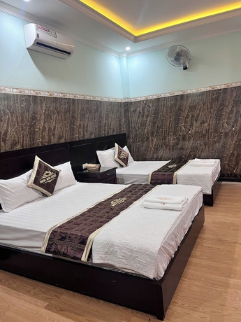 Imagen de la habitación del Hotel Minh Anh, Bien Hoa. Foto 11