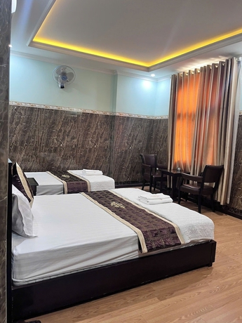 Imagen de la habitación del Hotel Minh Anh, Bien Hoa. Foto 13