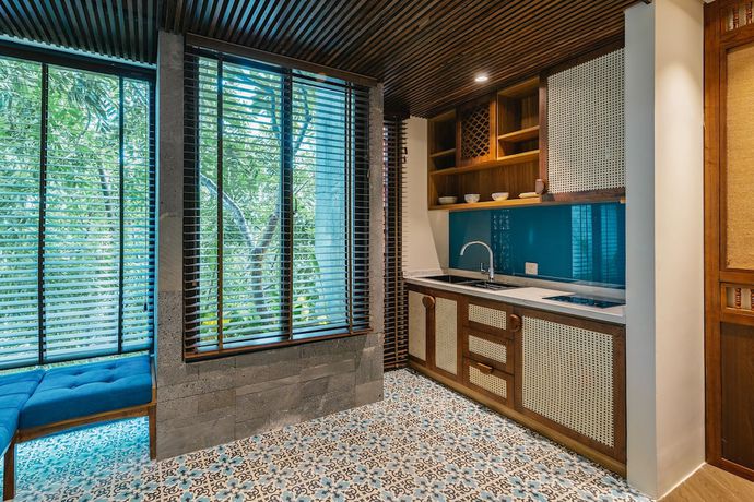 Imagen de la habitación del Hotel Minh Boutique and Apartment. Foto 2