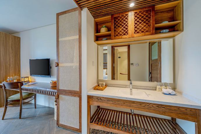 Imagen de la habitación del Hotel Minh Boutique and Apartment. Foto 3