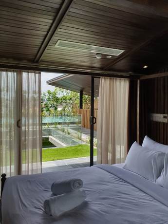 Imagen de la habitación del Hotel Minh Boutique and Apartment. Foto 4