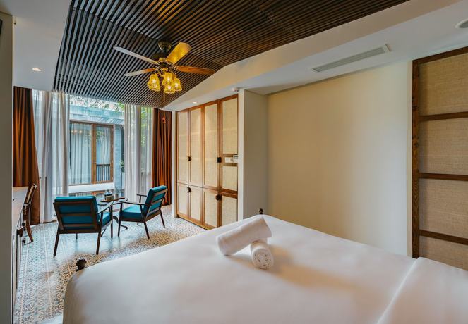 Imagen de la habitación del Hotel Minh Boutique and Apartment. Foto 5