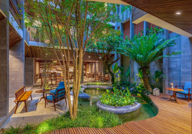 Imagen general del Hotel Minh Boutique and Apartment. Foto 1