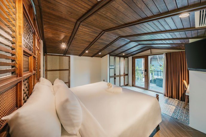 Imagen de la habitación del Hotel Minh Boutique and Apartment. Foto 8