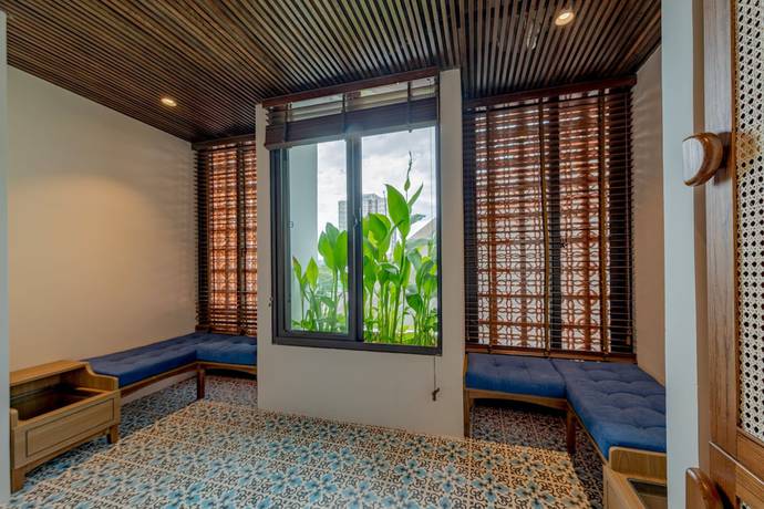 Imagen de la habitación del Hotel Minh Boutique and Apartment. Foto 9