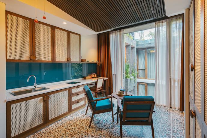 Imagen de la habitación del Hotel Minh Boutique and Apartment. Foto 11