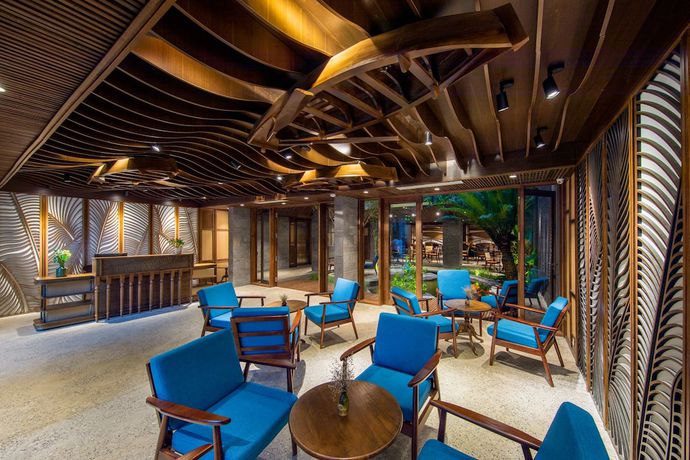 Imagen de los interiores del Hotel Minh Boutique and Apartment. Foto 20